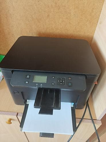 printer alisi: Canon i-SENSYS MF411dw çoxfunksiyalı lazer qurğu. printer satılır eyni — 4