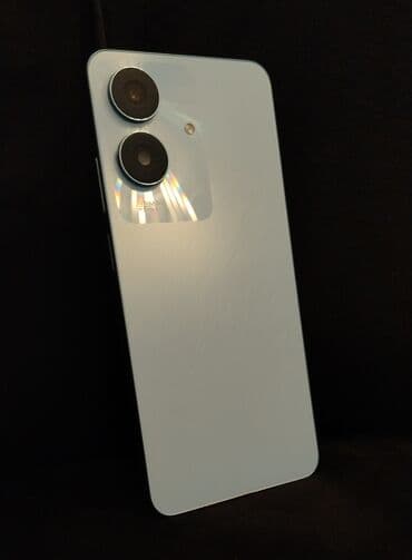 ağ qulaq: Realme Note 60, rəng - Ağ — 1