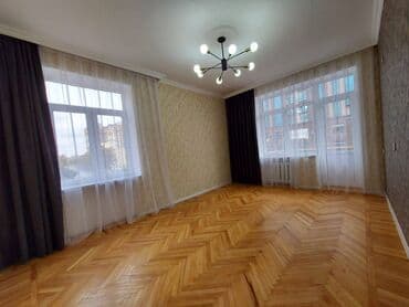 квартира в баку: Баку, 3 комнаты, Вторичка, м. Низами, 75 м² — 1