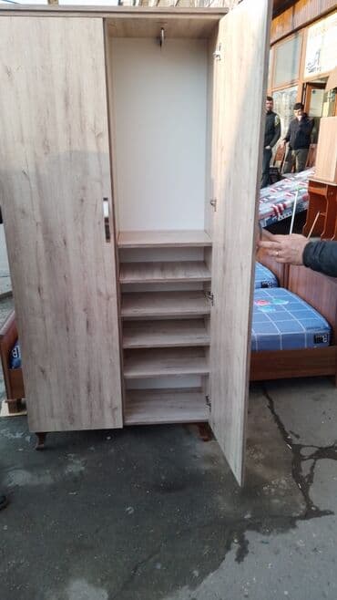 4 qapili dolab: Yeni, Açılan, 4 qapılı Düz dolab, Türkiyə — 10