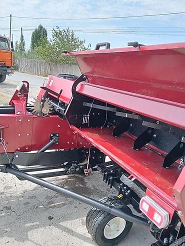 kreditle kamaz satisi: Rostselmash pres bağlayan yenidir 3 aydır alınıb .17000 min pres — 6