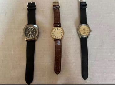 ct8 max smart watch: Yeni, Qol saatı, Tissot, rəng - Qara — 6