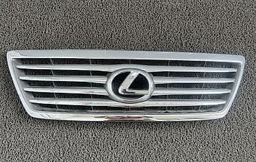 lexus 300: Lexus LX470, 2006 il, Yaponiya, Ünvandan götürmə — 1
