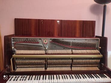 akkord razin: Пианино, Akkord, Акустический, Б/у, Платная доставка, Самовывоз — 6