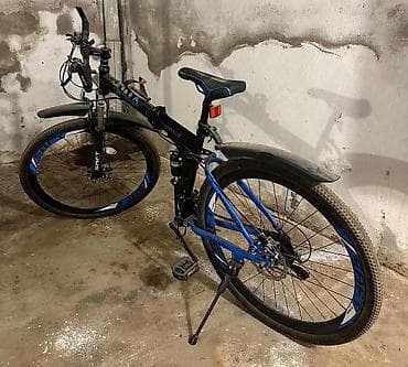 velosiped kameri: 350 AZN alınıb 250 AZN satılır az istifadə olunub Dağ velosipedi – — 2
