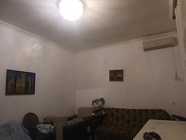 sumqayıt kiraye: 1 otaqlı mənzil – yaşayış üçün tam təchiz olunmuş - Geniş zal/otaq — 3