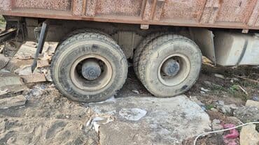 vaz 2107 2017: Kamaz 2009 il, motor 10 l, Samosval, İşlənmiş — 8