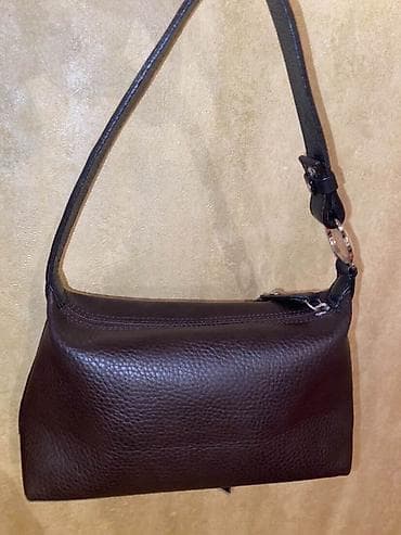 cxol: Emporio Armani çiyin çantası - Model: mini baguette tipli — 4