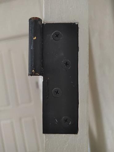 sehf qapi: Mətbəx üçün İşlənmiş Otaq qapısı 80x200 sm Zamok ilə, Zəmanətsiz, Ünvandan götürmə — 3