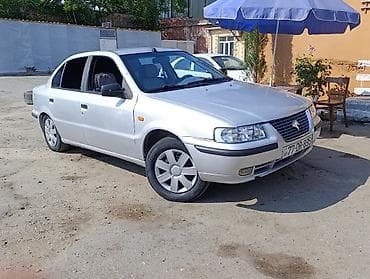 bmw e 38: Iran Khodro Samand: 1.7 l | 2018 il Sedan — 5