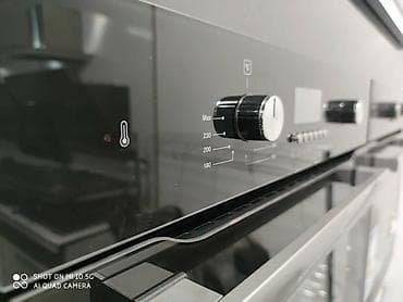 soba: Soba quraşdırılan soba Ankastre elektrik soba tok peci Luxell Türk — 4