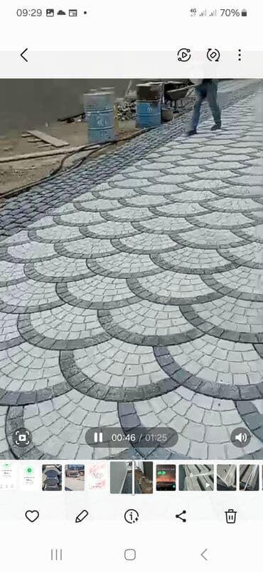 tamet daslar: Her nov tanet daslarin bardyor ve beton daslarin satisi ve istehsali — 9