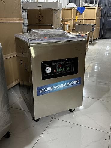 Vakum aparatı ✅Dz260✅Dz300✅Dz400✅Dz500 Bu Modellər var Vakum — 1