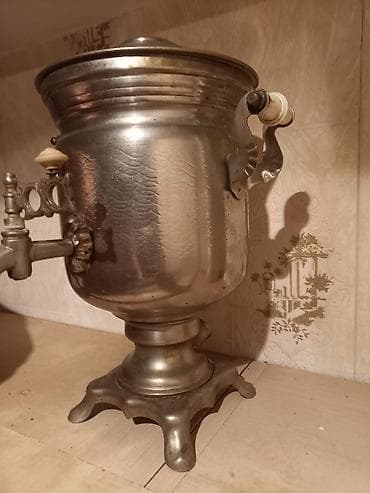 simovar: Klassik 1976 ci il elektrik samavar temire ehtiyaci var arada — 3