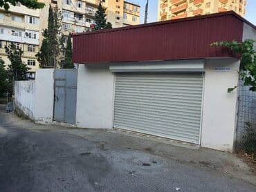 konteyner mağaza: Binəqədi rayonu 9 mikrarayonda,50 kv.m sahəsi olan, obyekt(Şiriniyyət — 5