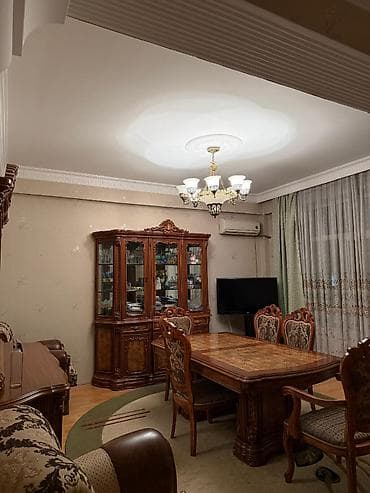 babək: 3 otaqlı, Yeni tikili, 106 kv. m — 3