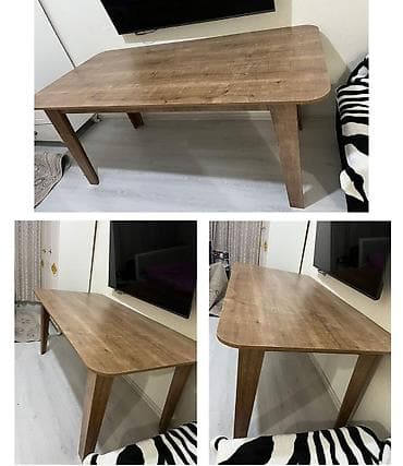 Gul✔️160 man(Binəqədi). Embawood masa. Təp-təzə. Yeni quraşdırılıb