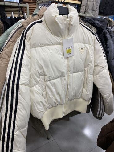 Pencək, Zolaqlı, Adidas, XL