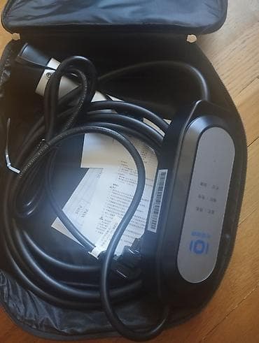 alətlər cantası: Məhsul: Changana və BYD Portativ EV şarj cihazı (AC) whatsapp aktivdir — 1