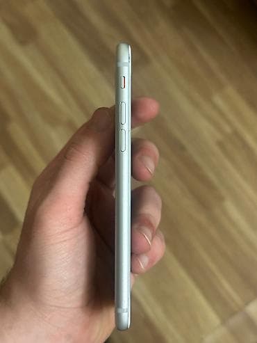 Powerbanklar: IPhone 8, 64 GB, Gümüşü, Barmaq izi — 6