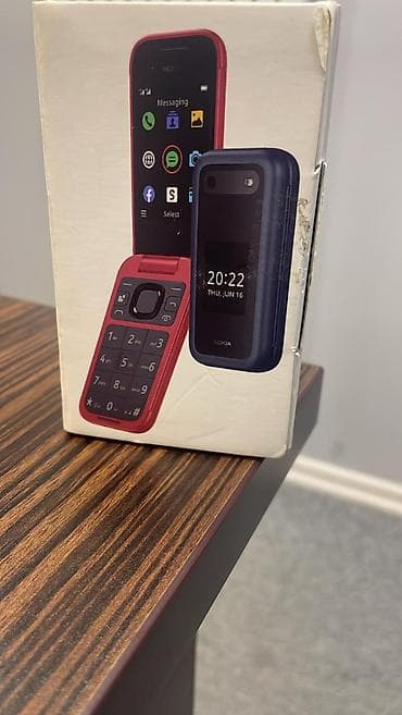 philips xenium x519: Nokia rəng - Göy — 3