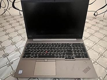 lenova thinkpad: Lenovo ThinkPad noutbuku - Model xətti: ThinkPad (maqnezium-qara — 2