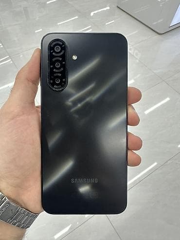 redmi 9 lite: Samsung Galaxy A17, 128 GB, rəng - Qara, Zəmanət, Barmaq izi, İki sim kartlı — 2