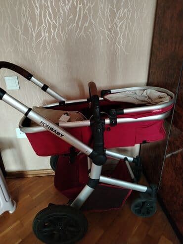 uşaq qış çəkmələri: 2-i 1-də araba, İşlənmiş — 2