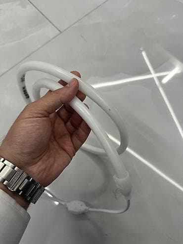 heyet supurgesi: Bağ işıqı — 3