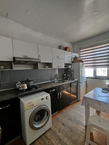 gencede saatliq kiraye evler: 3 otaqlı, 90 kv. m, Yeni təmirli — 2