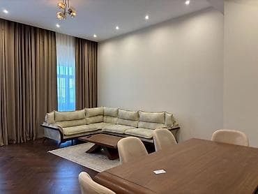 sultan divan: İcarəyə verilir 4 otaqlı yeni tikili 154 m², Ağ şəhər q. Kateqoriya — 6