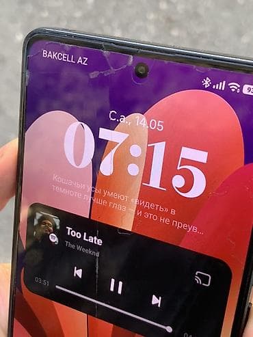 infinix note 30 pro ekran: Redmi Note 13 Pro, 256 GB, rəng - Qara, İki sim kartlı — 7