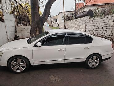 uzun guzgu: Volkswagen Passat: 2 l | Sedan — 8
