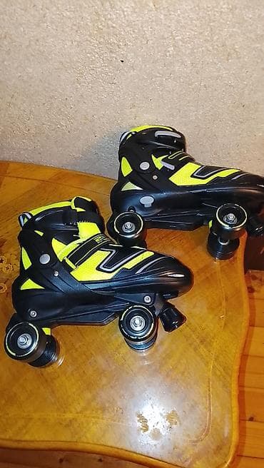 CD, DVD disklər və kassetlər: YENİ ROLİK İSTİFADƏ EDİLMƏYİB 38/41 RAZMER ÜZƏRİNDƏ ELAVE TEKERİDE VAR — 2