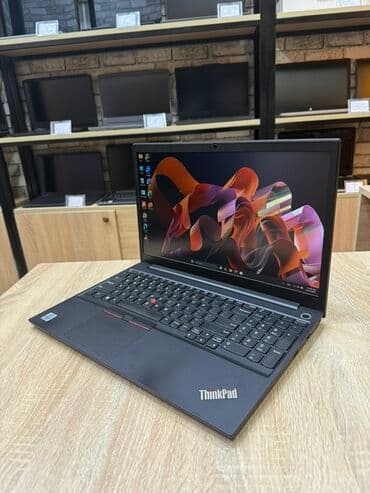 islenmis notebooklar: Б/у Lenovo ThinkPad, 15.6 ", Intel Core i5, 512 ГБ — 3