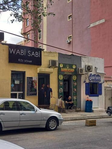 офисы в бизнес центре аренда: 28 may metrosunun yaxınlığında yerləşən ümumi sahəsi 25 kv,m — 4