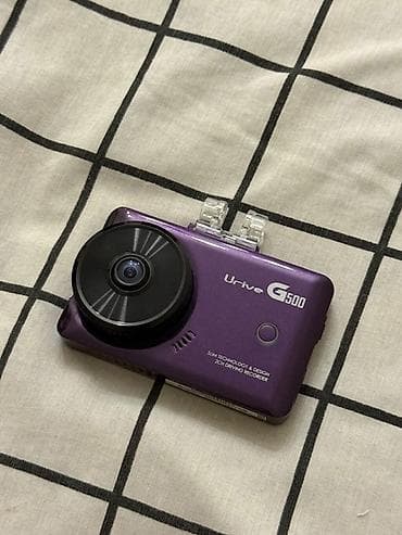 Satılır: Urive G500 avtomobil videoqeydiyyatçısı (Koreya istehsalı) — 1