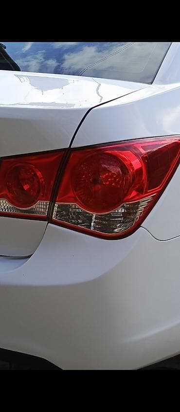 Системы освещения: Светодиодная, LED, Chevrolet Cobalt — 1