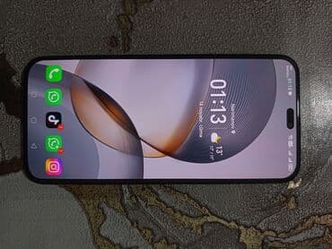 apple iphone 13 pro max: Honor 8X, 128 GB, rəng - Qara, İki sim kartlı — 5