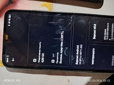 redmi not 13 kabro: Redmi 9C, 128 GB, rəng - Qara, Barmaq izi — 4