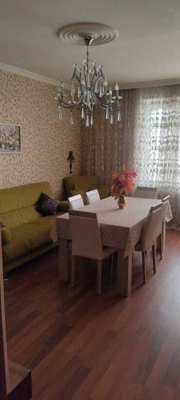 qubada evler kredit: Bakı, 4 otaqlı, Köhnə tikili, m. 28 may, 80 kv. m — 1