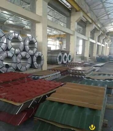 sendviç: Metal dam örtükləri, Zəmanətli, Kredit yoxdur — 5