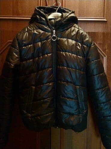 Куртка утепленная. Турция. В отличном состоянии