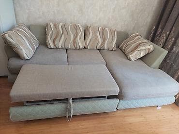 Künc divan, Açılan, Bazalı, Parça