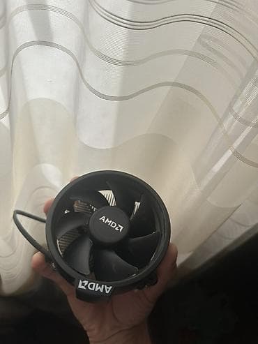 komputer ekrani: AMD prosessor soyuducusu (stok cooler) – Wraith Stealth tipli - — 1