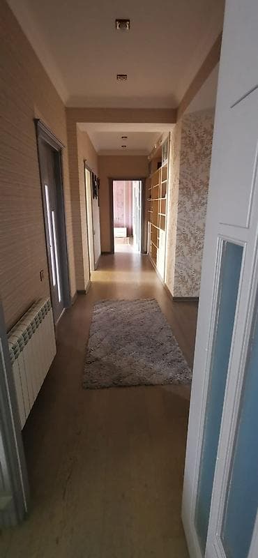 riyad kiraye evler: Yasamal, 4 otaqlı, Yeni tikili, m. Elmlər Akademiyası, 170 kv. m — 7