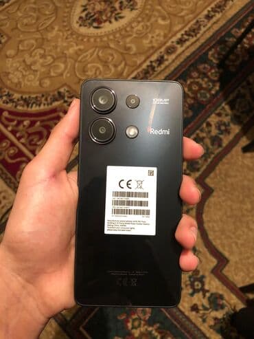 аккамулятор на телефон fly fs 502: Redmi Note 13, 128 ГБ, Отпечаток пальца, Две SIM карты, Face ID — 1