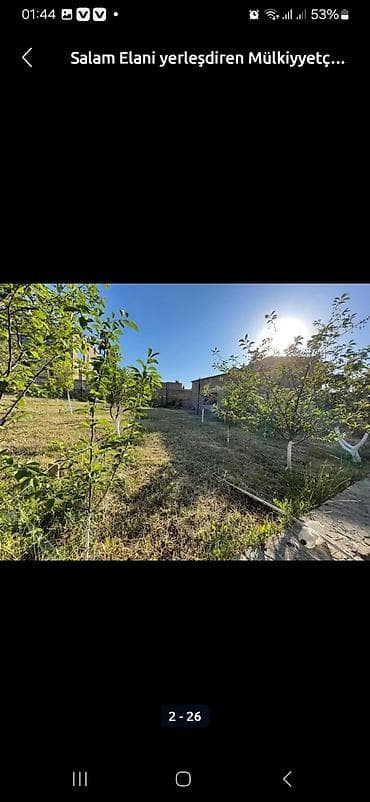 Həyət evləri və villaların satışı: Saray 3 otaqlı, 330 kv. m, Kredit yoxdur, Yeni təmirli — 5