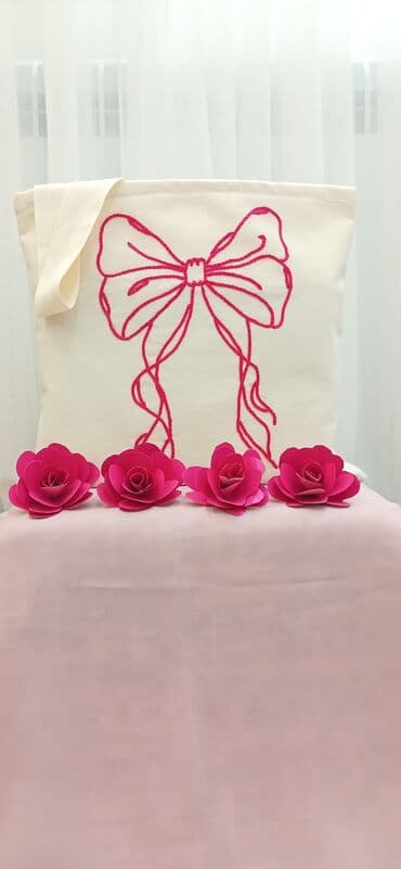 кыст аль хинди в турции: Əl işi bez çanta Məktəb,tətil və səyahətlər üçün çoxməqsədli Sifarişlə — 1