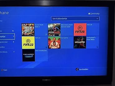 mi 11 t: PlayStation 4 Slim konsol paketi Komplekt: - PS4 Slim konsol (qara) - — 3